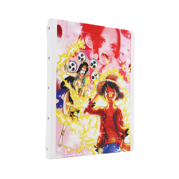 ONE PIECE】フルカラーアートボード （ONE PIECE