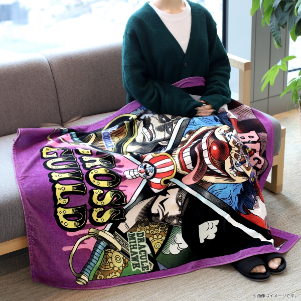 ワンピース】CROSS GUILD ビッグバスタオル: 雑貨｜東映アニメーション