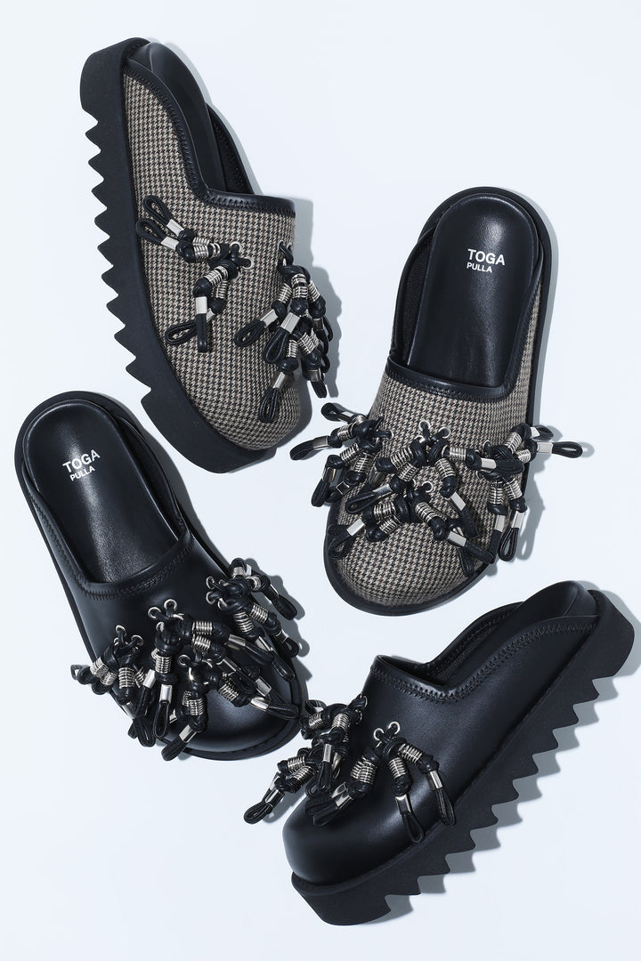 METAL SNEAKER SANDALS(WOMEN) – TOGA ONLINE STORE