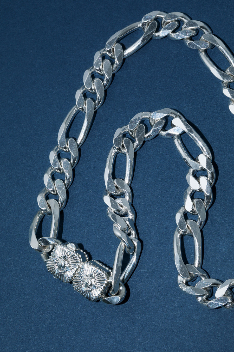 CHAIN NECKLACE SILVER – TOGA ONLINE STORE