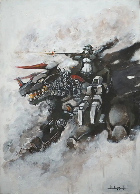 フェア】渡辺けんじ「ワタナベノカイジュウ」フェア | イベント | 銀座