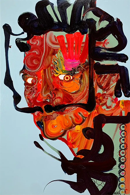 木原千春 ドローイング3枚セット 木原千春 ドローイング3枚セット 木原