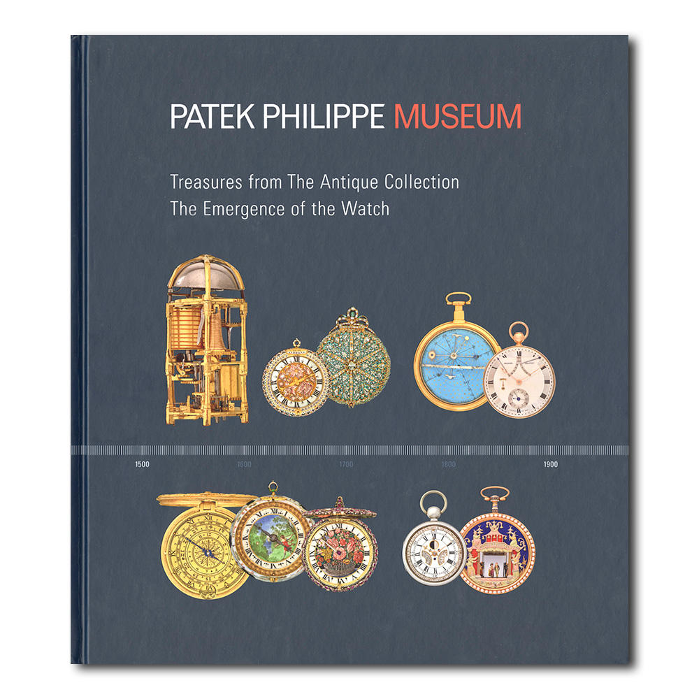 TREASURES FROM THE PATEK PHILIPPE MUSEUM トレジャーズ フロム ザ