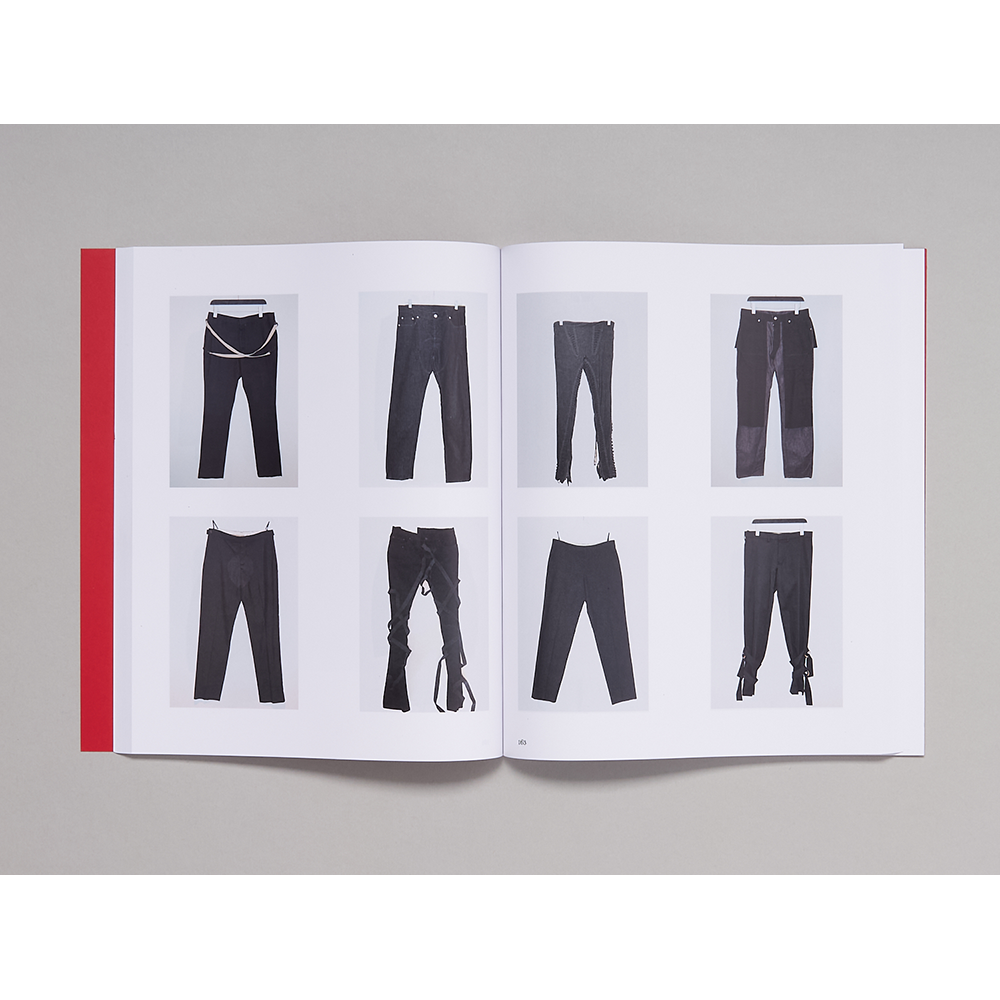 アート・デザイン・音楽 HELMUT LANG 1986-2005 ARCHIVE BOOK アート