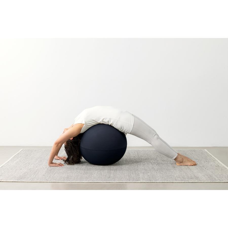 &MEDICAL（アンドメディカル） MALLOW(Ova Balance Ball) Navy