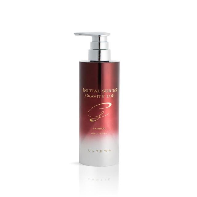 ULTOWA(ウルトワ) イニシャルシリーズグラビティログシャンプー -の