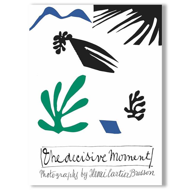 新版】The Decisive Moment by Henri Cartier-Bresson アンリ
