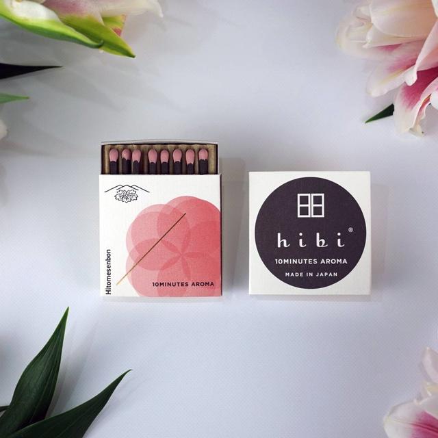 蔦屋重三郎フェア】Hitomesenbon レギュラーボックス お香 -の商品詳細