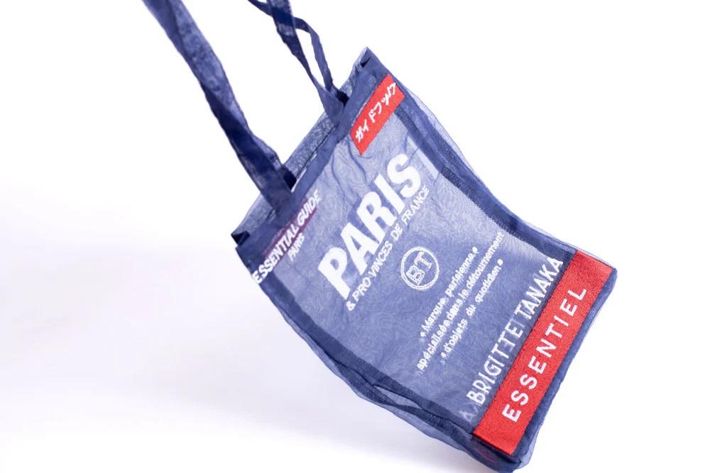 BRIGITTE TANAKA バッグPLAN PARIS BIG ブランド：BRIGITTE TANAKA