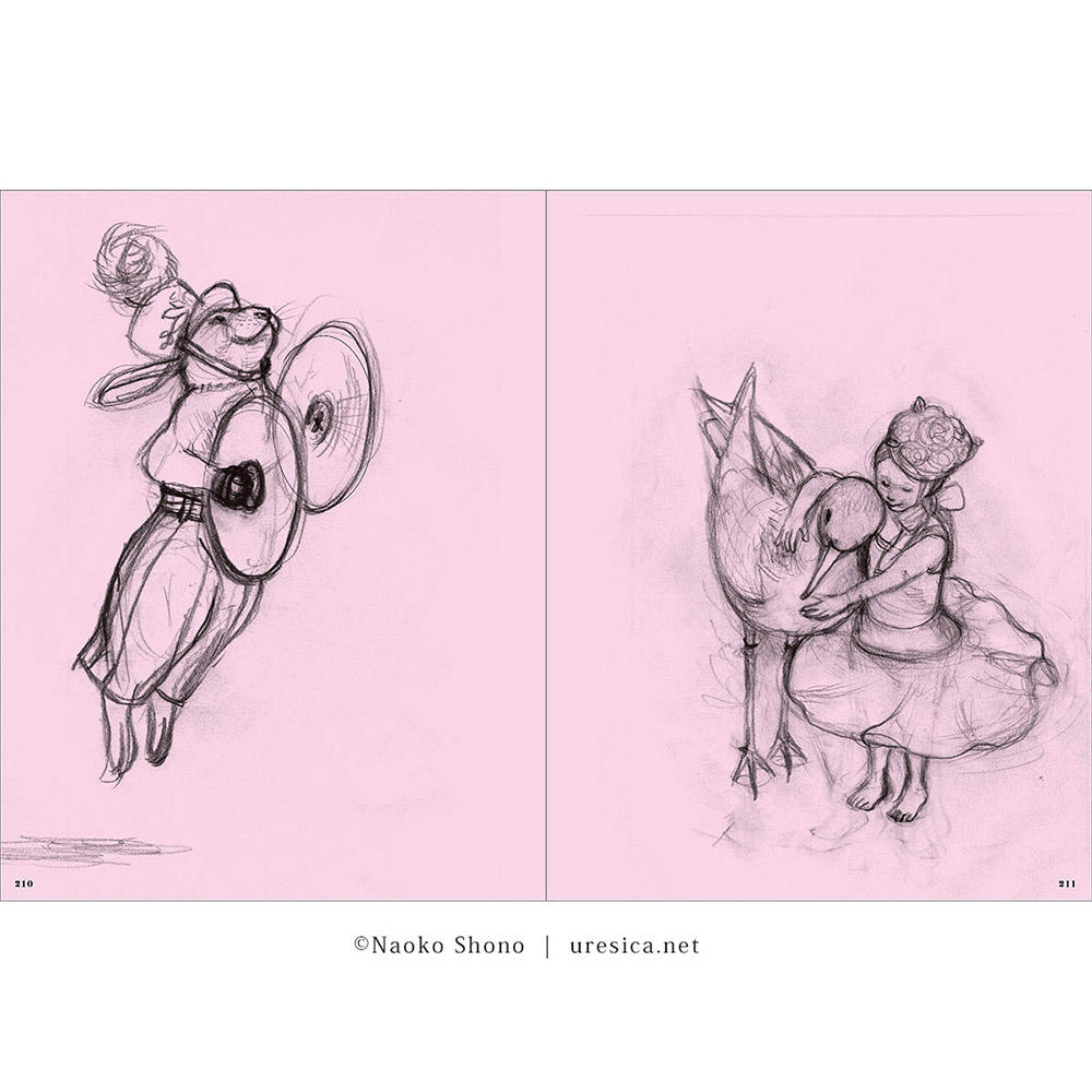 サイン本／特典ポストカード付】Circus of Wonders 庄野ナホコ作品集