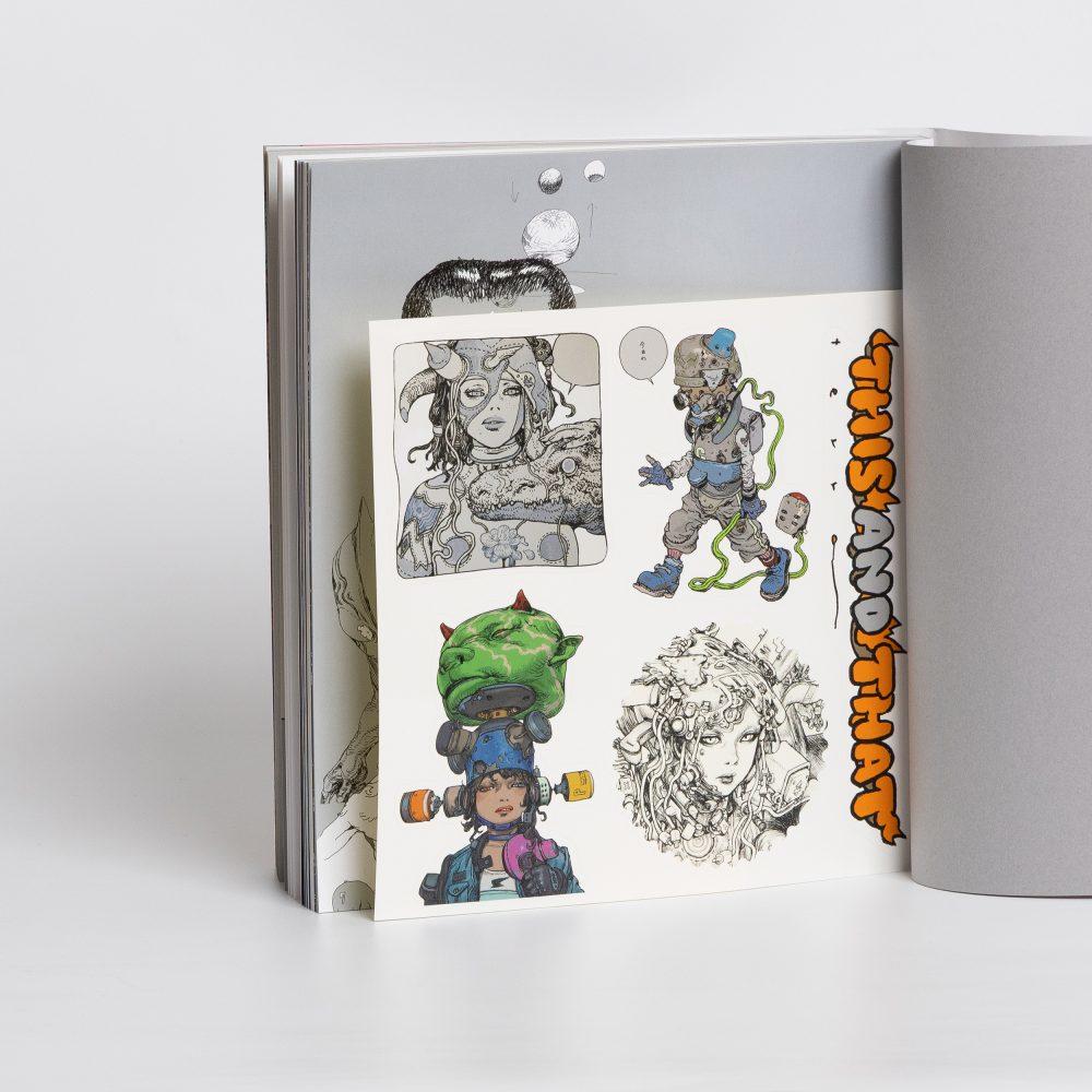 寺田克也 THIS AND THAT 寺田克也 -の商品詳細 | 蔦屋書店オンラインストア