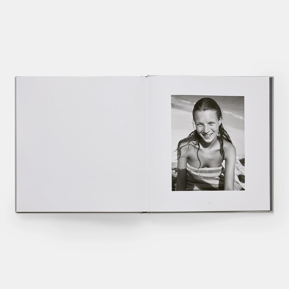 Kate by Mario Sorrenti（マリオ・ソレンティ）ケイト・モス 写真集