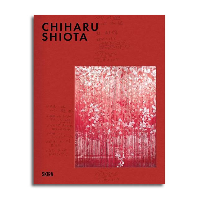Chiharu Shiota 塩田千春作品集 塩田千春 -の商品詳細 | 蔦屋書店
