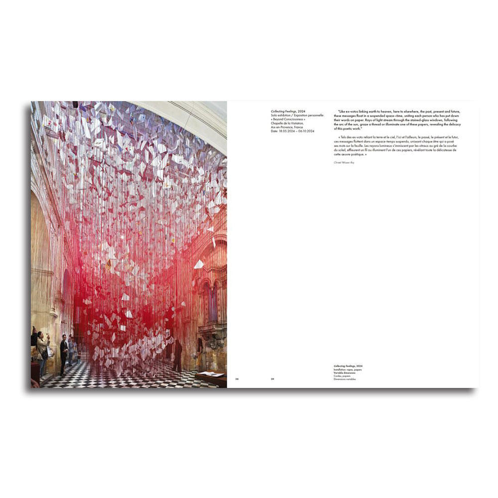 Chiharu Shiota 塩田千春作品集 塩田千春 -の商品詳細 | 蔦屋書店