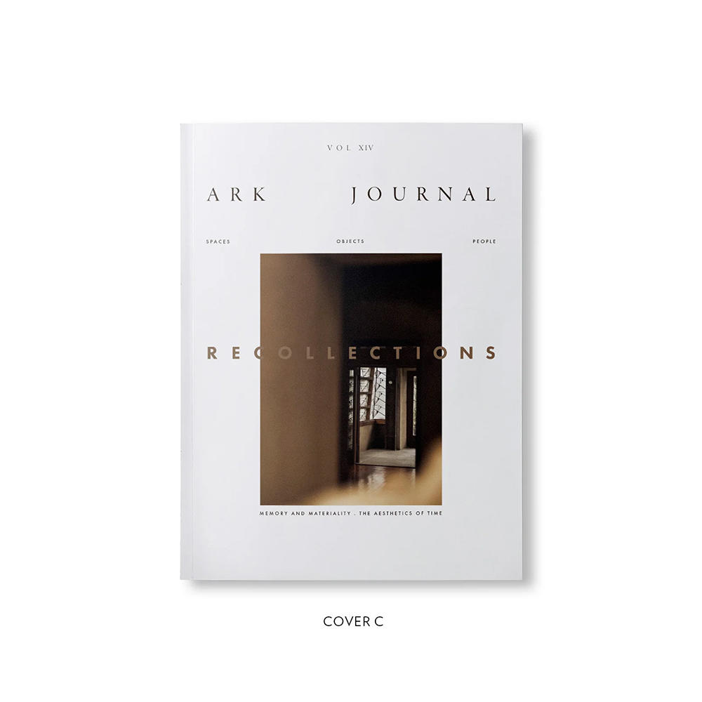 ARK JOURNAL VOLUME XIV AUTUMN/WINTER 2025/26 -の商品詳細 | 蔦屋