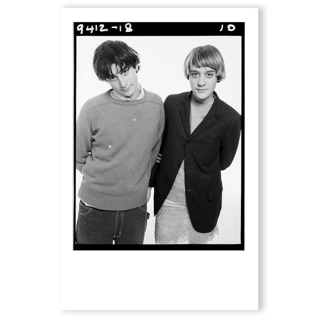 ZINE】Chloe and Harmony '94 by Kevin Hatt（ケヴィン・ハット