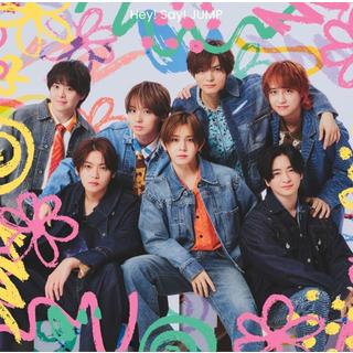 Hey！Say！JUMP ハニカミ 初回限定盤2 CD+Blu-ray Hey！Say！JUMP -の