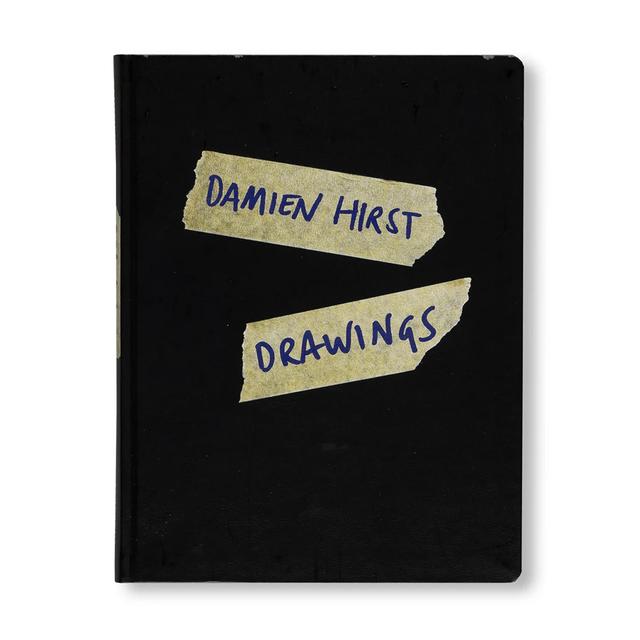 DAMIEN HIRST - DRAWINGS by Damien Hirst（ダミアン・ハースト） 作品