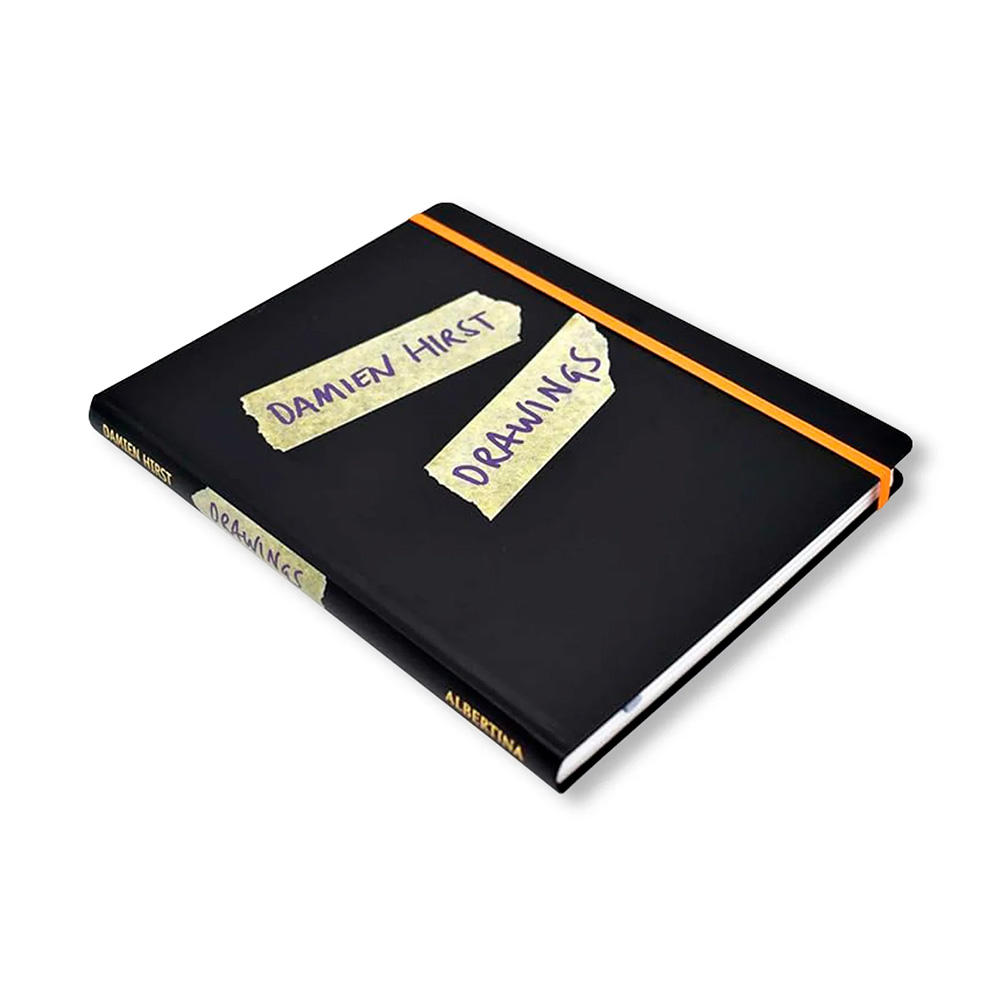 DAMIEN HIRST - DRAWINGS by Damien Hirst（ダミアン・ハースト） 作品