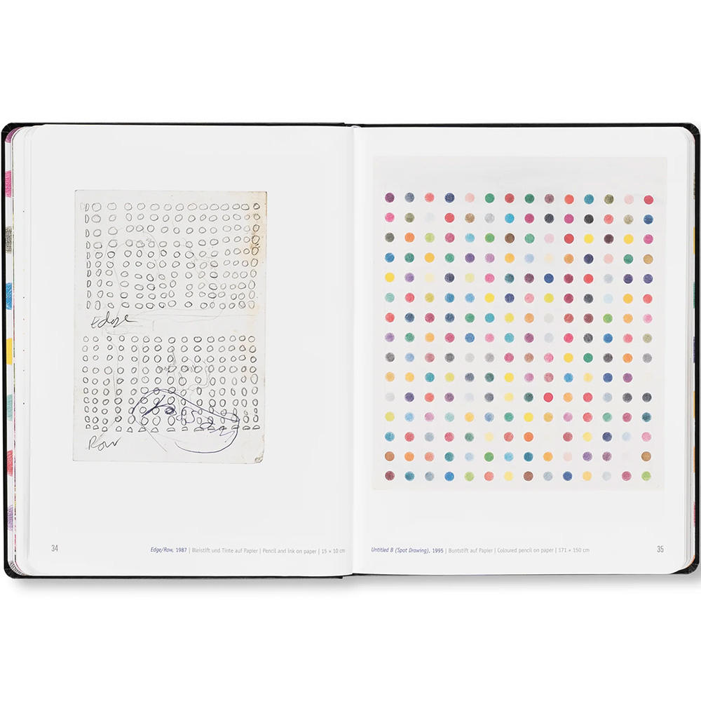 DAMIEN HIRST - DRAWINGS by Damien Hirst（ダミアン・ハースト） 作品