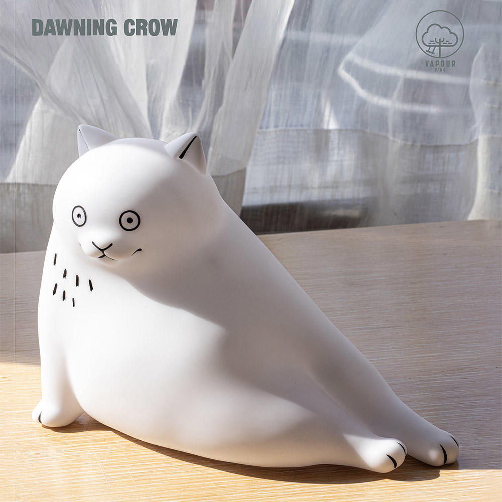 予約／2026年3月上旬の発送を予定】Vapour Park x 黒山キャシーラム