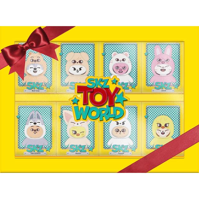 Stray Kids Fan Connecting 2024 ”SKZ TOY WORLD” 完全生産限定盤