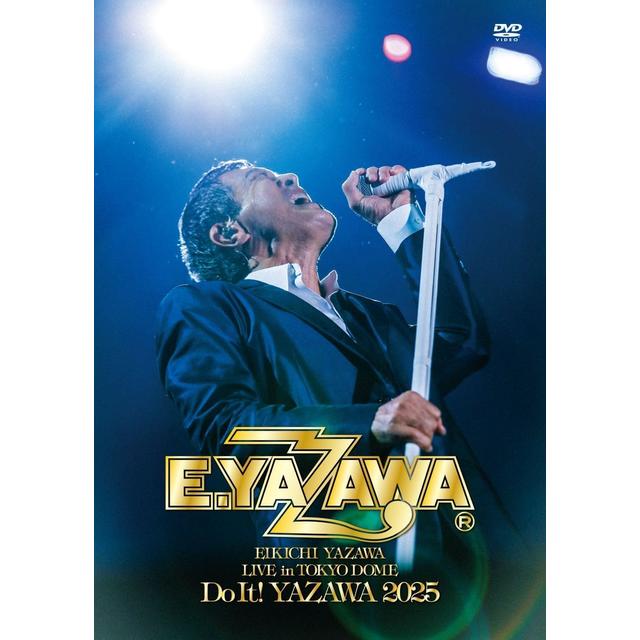 予約) 4/1発売 矢沢永吉 EIKICHI YAZAWA LIVE in TOKYO DOME「Do It