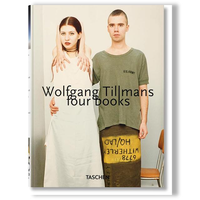 ENGLISH / 45TH EDITION】WOLFGANG TILLMANS FOUR BOOKS by Wolfgang