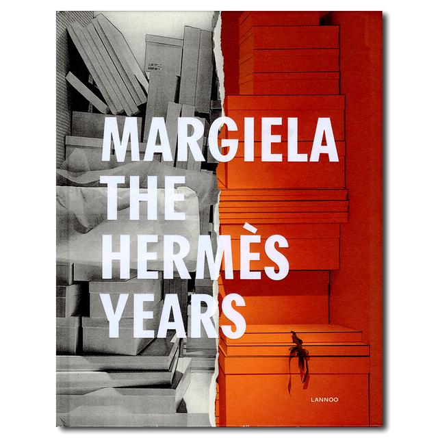 Margiela: The Hermes Years／マルジェラ：エルメス・イヤーズ Kaat
