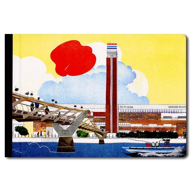 Louis Vuitton Travel Book series London ルイ・ヴィトンによる