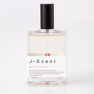 J-Scent (ジェーセント)フレグランスコレクション 香水 黒革 / Black