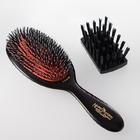 MASON PEARSON メイソンピアソン ポケットブリッスル ダーク・ルビー