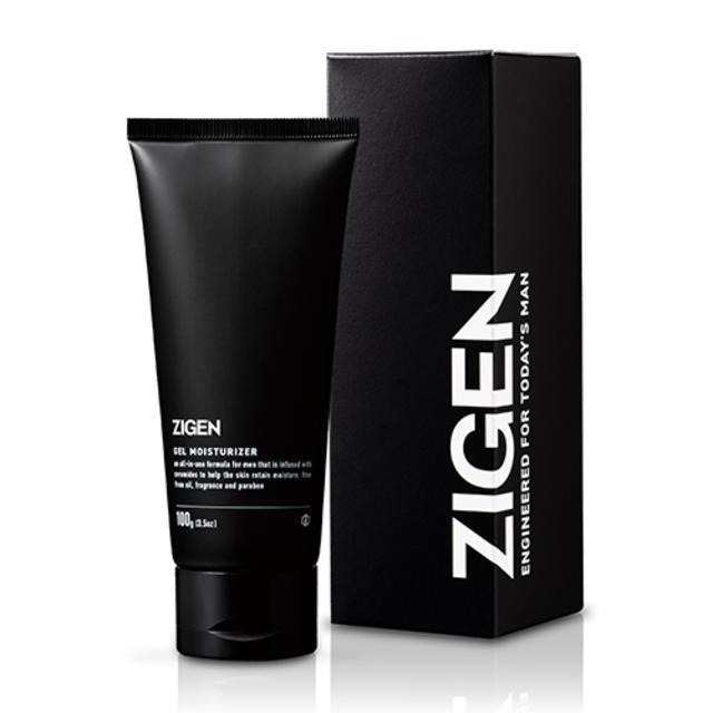 ZIGEN オールインワンフェイスジェル（100g） -の商品詳細 | 蔦屋書店