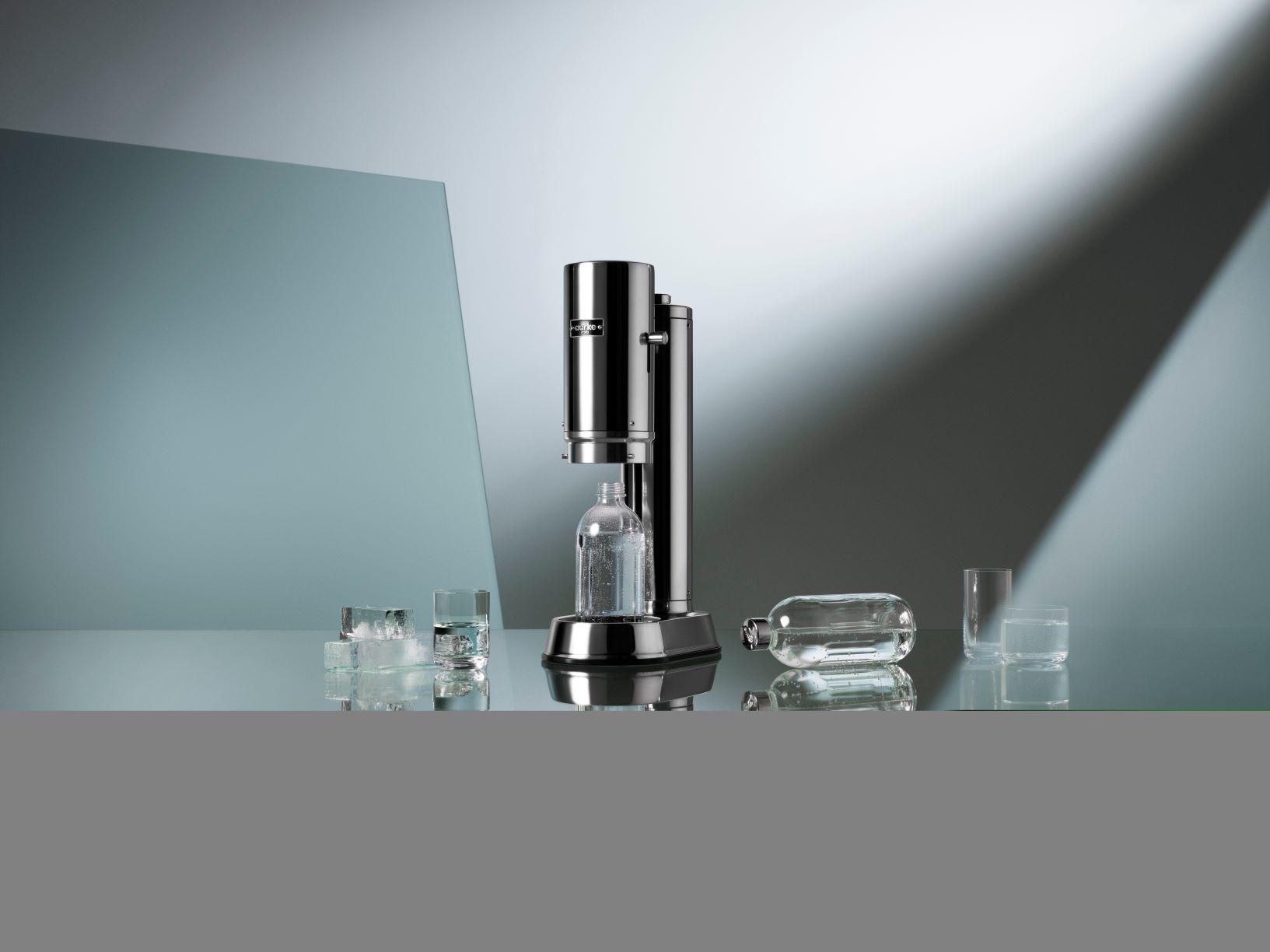 aarke(アールケ)炭酸水マシン Carbonator Pro(カーボネータープロ