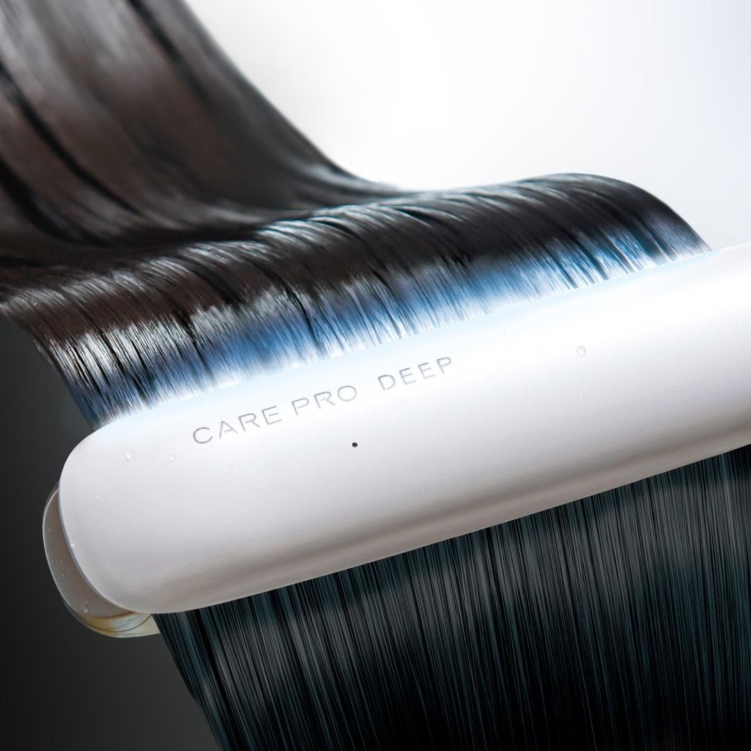 超音波アイロン CARE PRO DEEP (ケアプロディープ) -の商品詳細 | 蔦屋