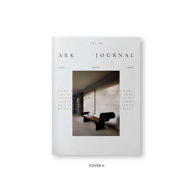 ARK JOURNAL VOLUME VII SPRING／SUMMER 2022 -の商品詳細 | 蔦屋書店