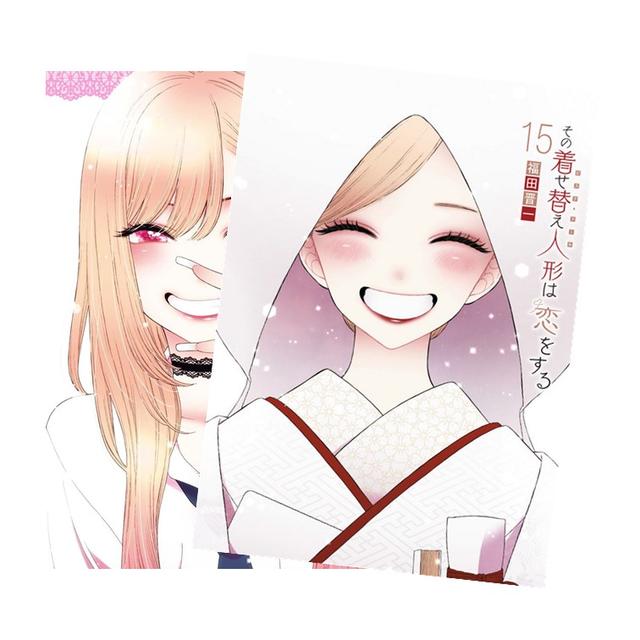 その着せ替え人形 - ビスク・ドール - は恋をする [完結] 全巻(1-15