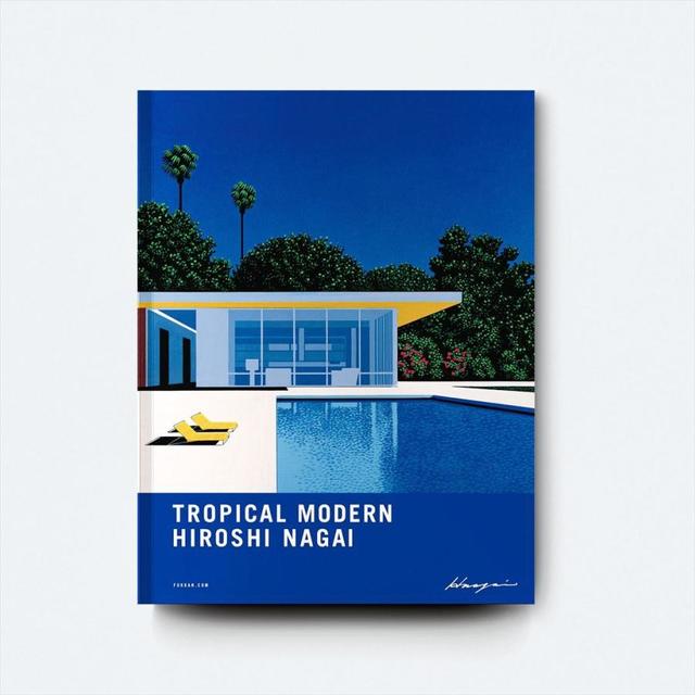 永井博 作品集 『TROPICAL MODERN』 -の商品詳細 | 蔦屋書店オンライン