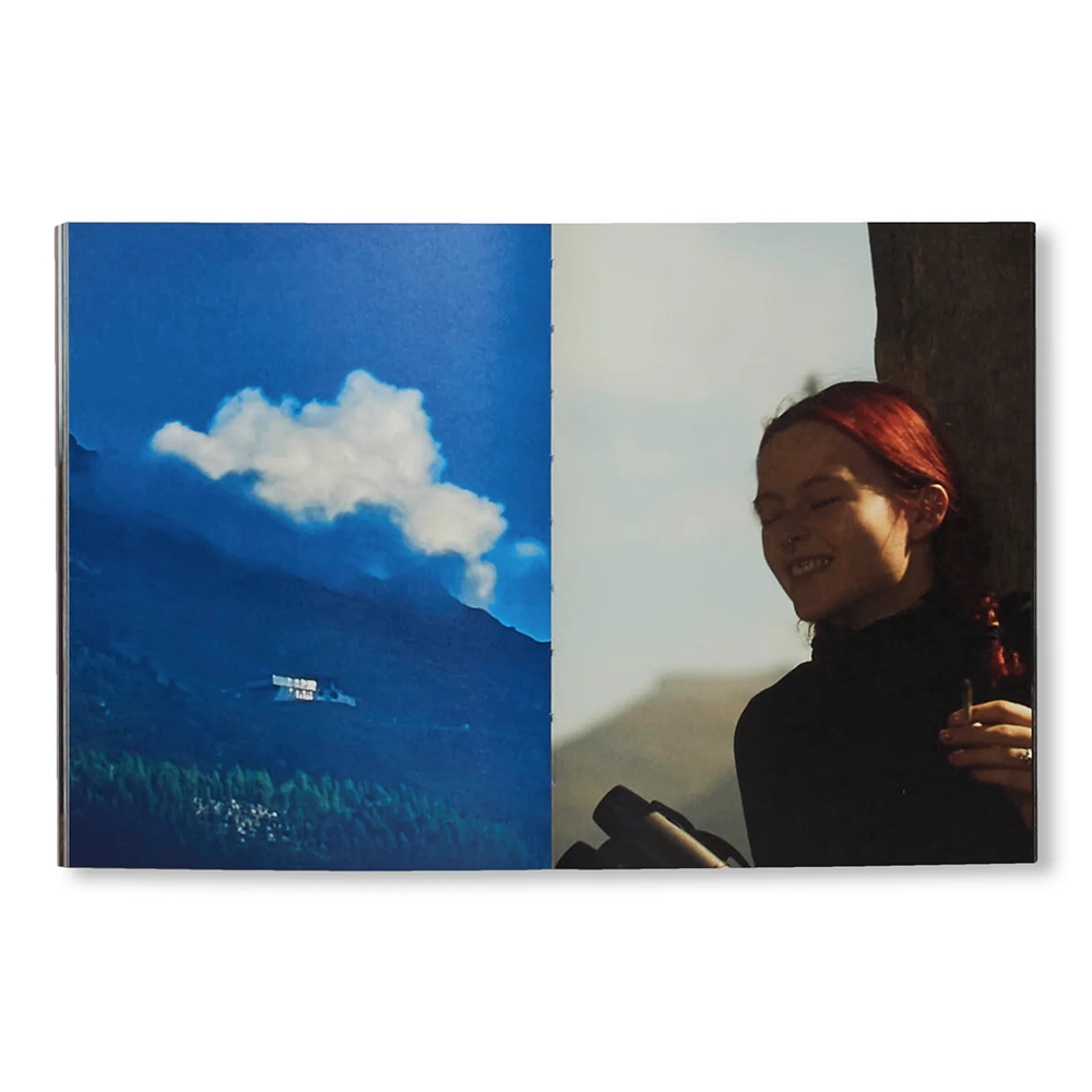 SOUVENIR ST.MORITZ#4 David Sims,Jake Chapman デヴィッド・ シムズ