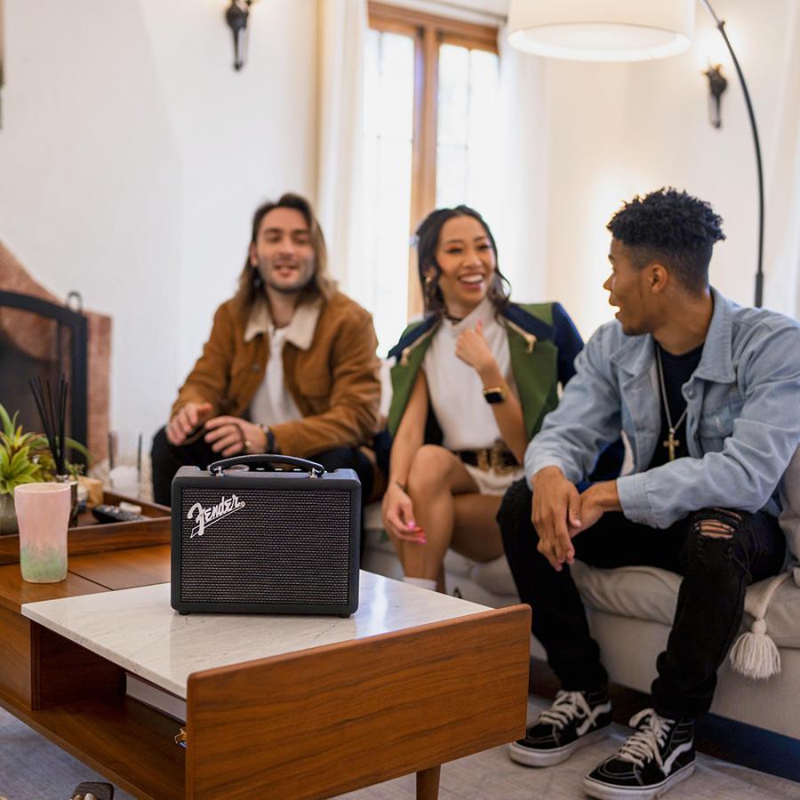 Fender Audio Bluetoothスピーカー Fender Indio 2 (フェンダー