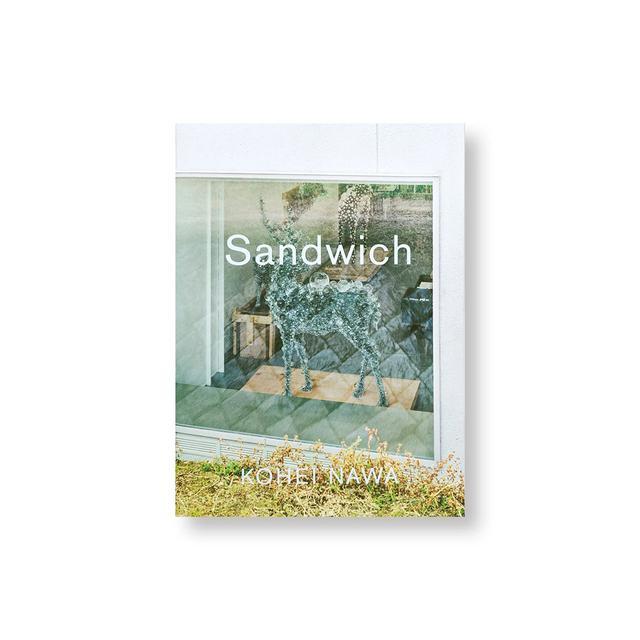 サイン入り】SANDWICH by Kohei Nawa 名和晃平 作品集 -の商品詳細