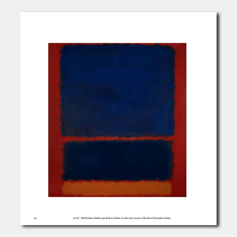 Mark Rothko: Every Picture tells A Story (Foundation Louis Vuitton
