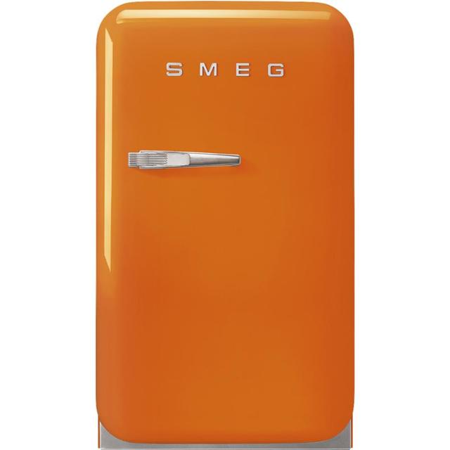 SMEG(スメッグ) 冷蔵庫 FAB5（オレンジ） -の商品詳細 | 蔦屋書店