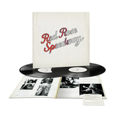 ポール・マッカートニー＆ウイングス / レッド・ローズ・スピード