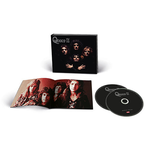 クイーン / Queen II【輸入盤】【1LP】【UNIVERSAL MUSIC STORE限定盤