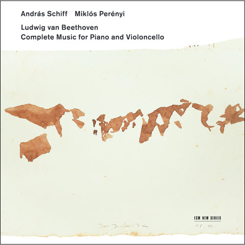 アンドラーシュ・シフ / ベートーヴェン： ピアノ・ソナタ集 第8巻【CD