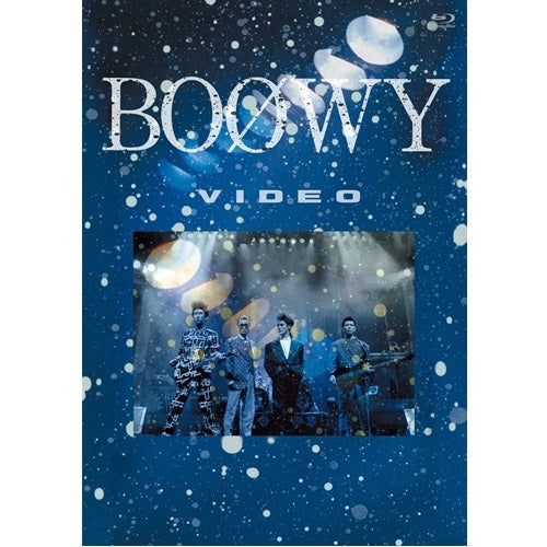 BOØWY / BOØWY Special 7inch Box【生産限定アナログ盤】【アナログ