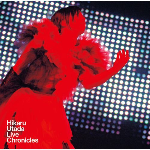 宇多田ヒカル / HIKARU UTADA LIVE CHRONICLES WILD LIFE (2010)【Blu