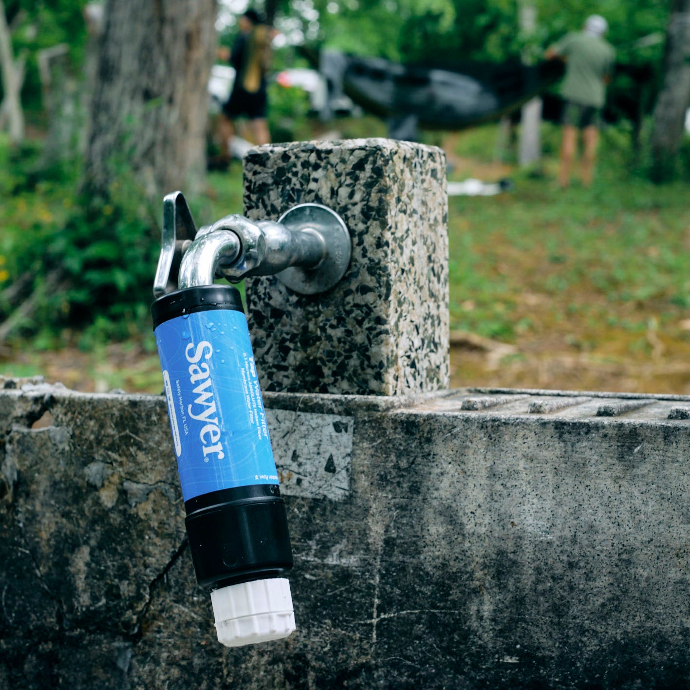 SAWYER TAP FILTER SP134 / ソーヤー タップフィルター SP134 │ UPI