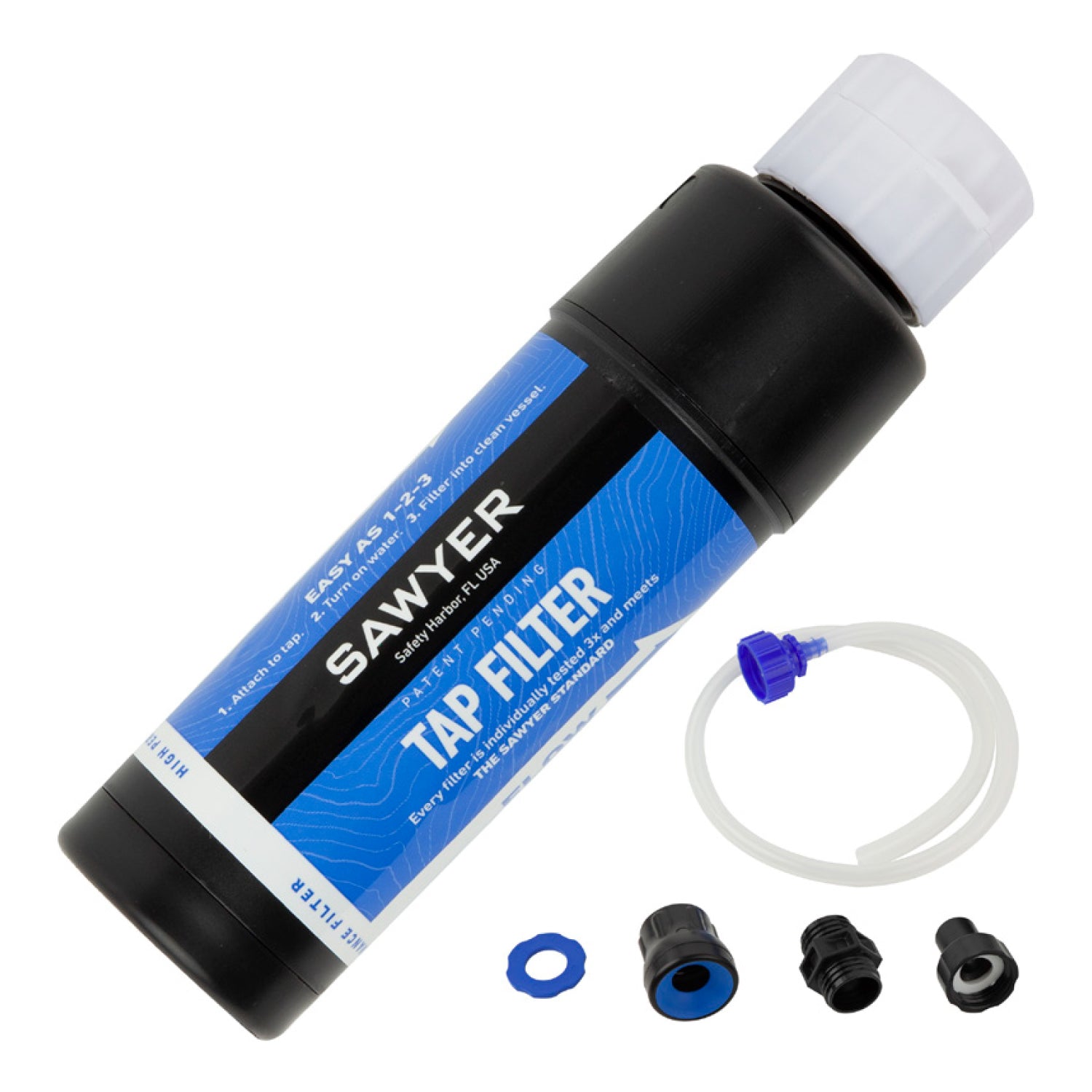 SAWYER TAP FILTER SP134 / ソーヤー タップフィルター SP134 │ UPI